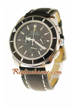 Breitling SuperOcean Heritage Chronographe Wristwatch BRTLG256