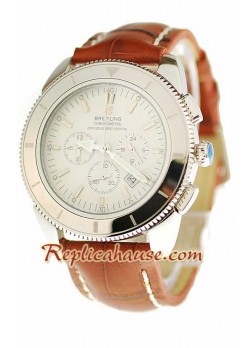 Breitling SuperOcean Heritage Chronographe Wristwatch BRTLG257