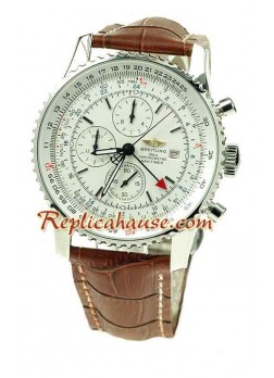 Breitling Navitimer World Edition Wristwatch BRTLG244
