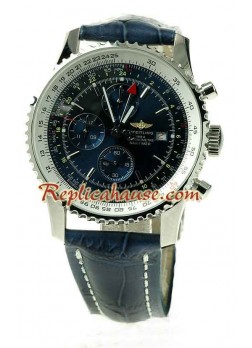 Breitling Navitimer World Edition Wristwatch BRTLG243
