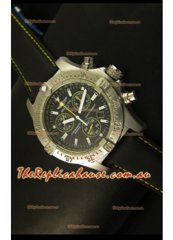 Breitling Avenger Skyland Swiss Quartz Movement Timepiece 