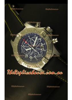 Breitling Avenger Skyland Swiss Quartz Movement Timepiece 