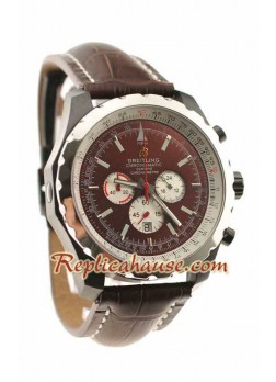 Breitling Chrono-Matic 49 Wristwatch BRTLG05
