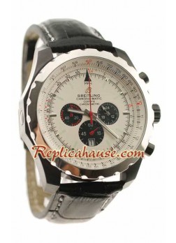 Breitling Chrono-Matic 49 Wristwatch BRTLG06