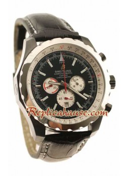 Breitling Chrono-Matic 49 Wristwatch BRTLG08