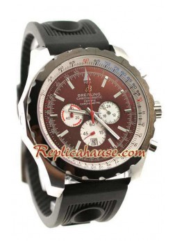 Breitling Chrono-Matic 49 Wristwatch BRTLG10
