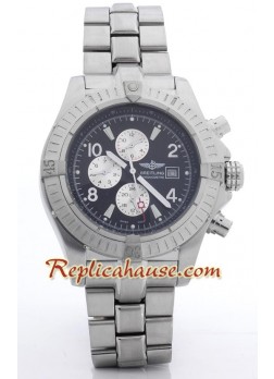 Breitling Chrometre Wristwatch BRTLG03