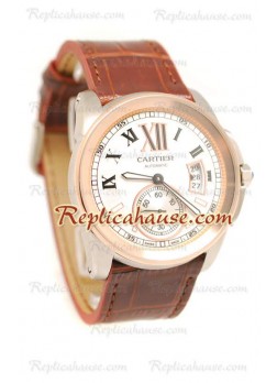 Calibre de Cartier Wristwatch CTR33