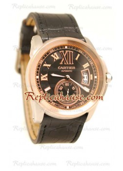 Calibre de Cartier Wristwatch CTR35