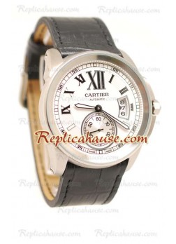 Calibre de Cartier Wristwatch CTR36