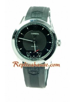 Tag Heuer Carrera Calibre 1 Vintage Swiss Wristwatch TAGH301