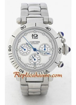 Cartier De Pasha Ladies Wristwatch CTR99