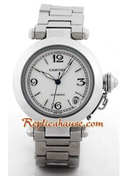 Cartier De Pasha Ladies Wristwatch CTR100