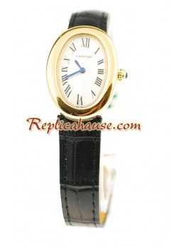 Cartier Baignoire Ladies Wristwatch CTR45