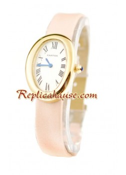Cartier Baignoire Ladies Wristwatch CTR46