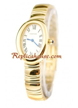 Cartier Baignoire Ladies Wristwatch CTR49