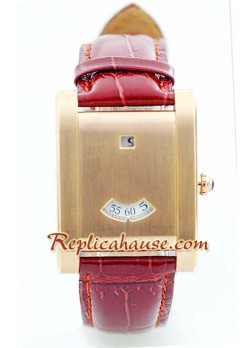 Cartier Tank Wristwatch - Limited Edition CTR264