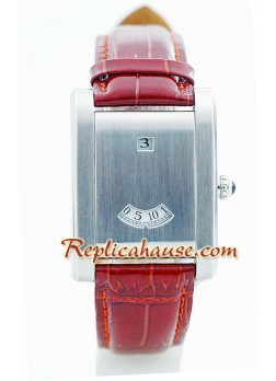Cartier Tank Wristwatch - Limited Edition CTR265