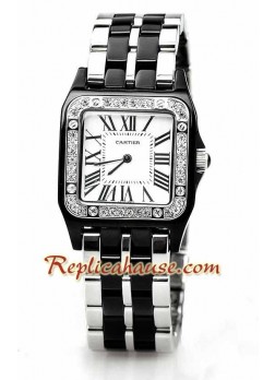 Cartier Demosille Mid Sized Wristwatch CTR80