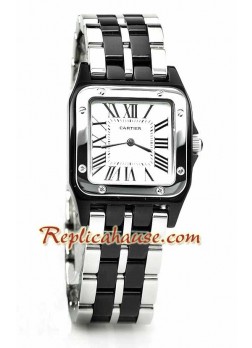 Cartier Demosille Mid Sized Wristwatch CTR83