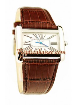 Cartier Divans Wristwatch CTR88