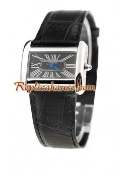 Cartier Divans Ladies Wristwatch CTR85