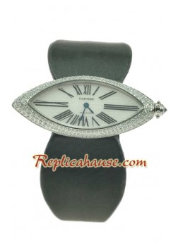 Cartier Swiss Ladies Wristwatch CTR228