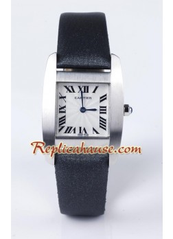 Cartier Tank - Ladies Wristwatch CTR232
