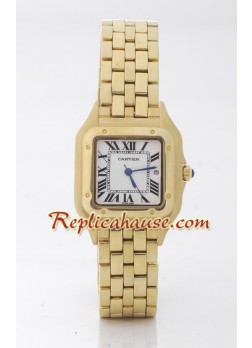 Cartier Santos Demioselle Wristwatch CTR205