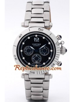 Cartier De Pasha Wristwatch CTR68