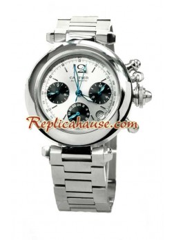 Cartier Pasha Ladies Wristwatch CTR95