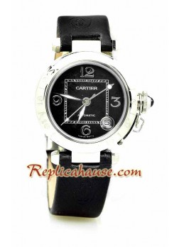 Cartier De Pasha Ladies Wristwatch CTR92