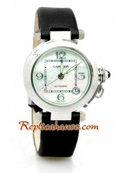 Cartier De Pasha Ladies Wristwatch CTR93