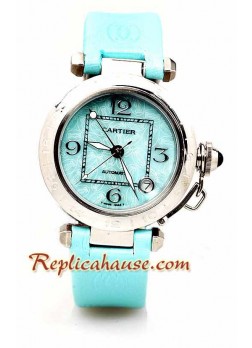 Cartier De Pasha Ladies Wristwatch CTR94