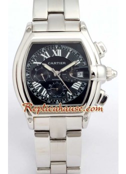 Cartier Roadster Automatic Wristwatch CTR129