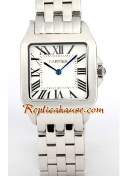 Cartier Santos Demioselle - Mens Wristwatch CTR203