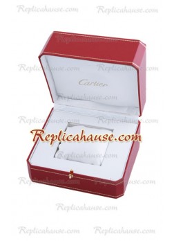 Cartier Swiss Wristwatch Box CTR225