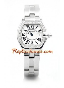 Cartier Roadster Ladies Wristwatch CTR139