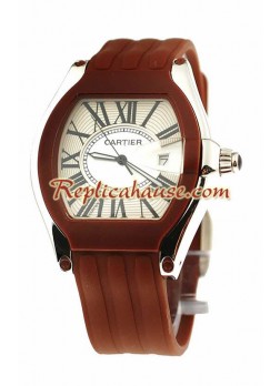 Cartier Roadster Wristwatch CTR141