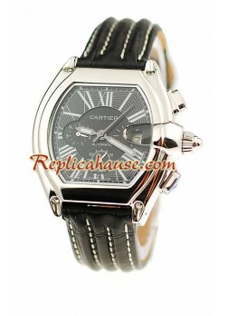 Cartier Roadster Wristwatch CTR152
