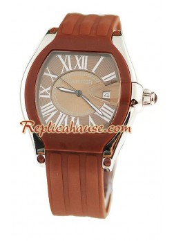Cartier Roadster Wristwatch CTR154