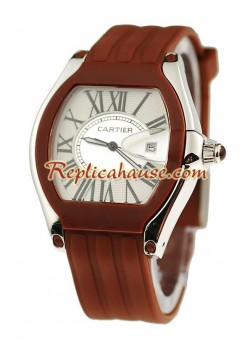 Cartier Roadster Wristwatch CTR142