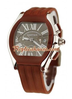 Cartier Roadster Wristwatch CTR143