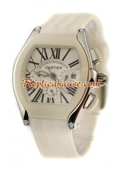 Cartier Roadster Wristwatch CTR144