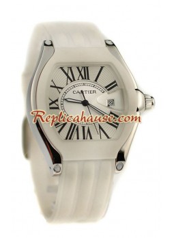 Cartier Roadster Wristwatch CTR145