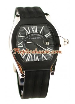 Cartier Roadster Wristwatch CTR146