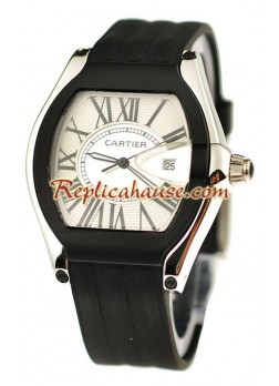 Cartier Roadster Wristwatch CTR147
