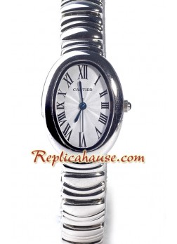 Cartier Mini Baignoire Wristwatch CTR91