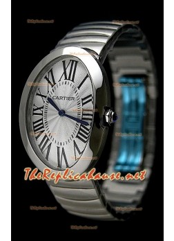 Cartier Baignoire Ladies Swiss Quartz Watch
