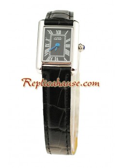 Cartier Tank Ladies Wristwatch CTR258